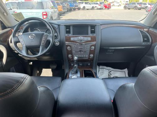 2018 Nissan Armada Platinum