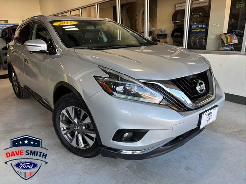 2018 Nissan Murano SL