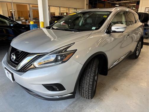 2018 Nissan Murano SL