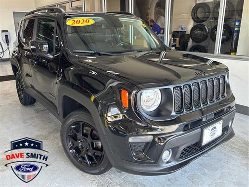 2020 Jeep Renegade Sport
