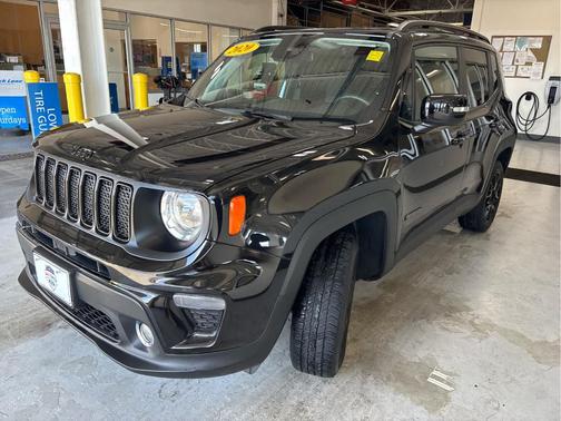 2020 Jeep Renegade Altitude