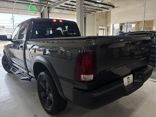 2019 RAM 1500 Classic SLT