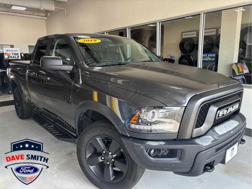 2019 RAM 1500 Classic SLT
