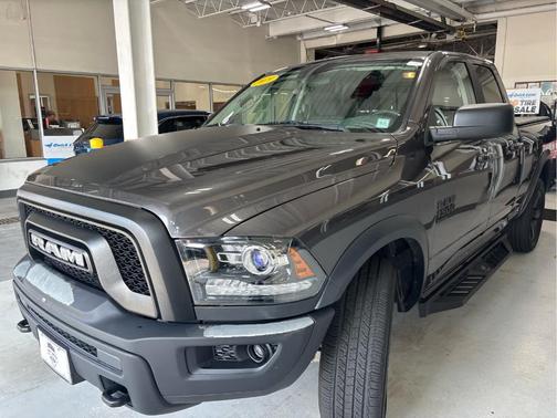 2019 RAM 1500 Classic SLT