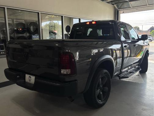 2019 RAM 1500 Classic SLT
