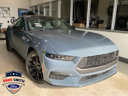 Vapor 2026 Ford Mustang EcoBoost