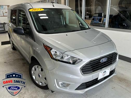 2023 Ford Transit Connect XLT