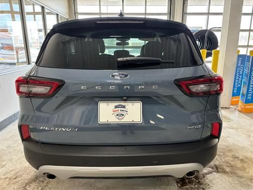 2023 Ford Escape Platinum
