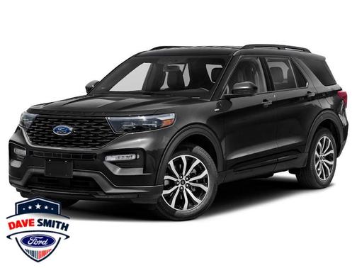 2024 Ford Explorer ST-Line