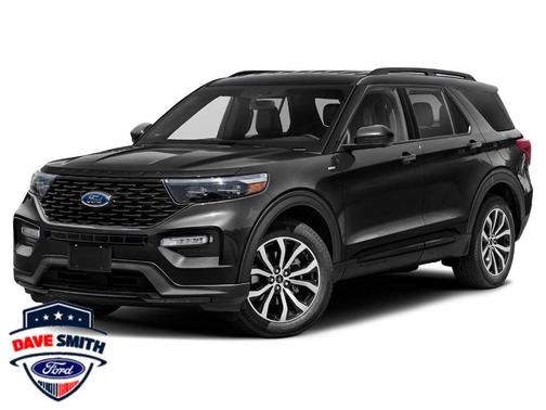 2024 Ford Explorer ST-Line