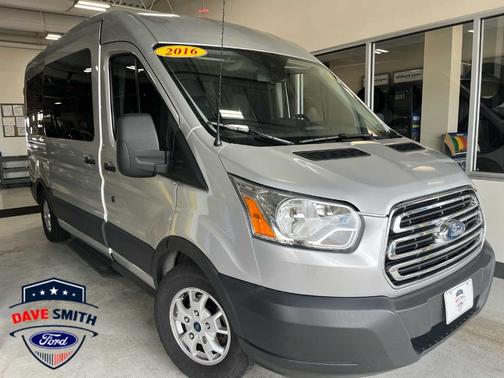 2016 Ford Transit-350 XLT