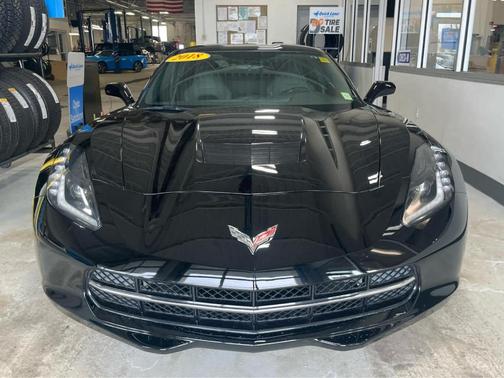 2018 Chevrolet Corvette Stingray