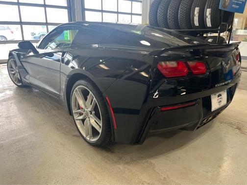 2018 Chevrolet Corvette Stingray