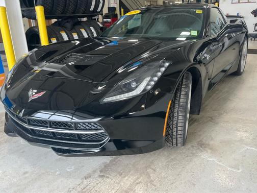 2018 Chevrolet Corvette Stingray