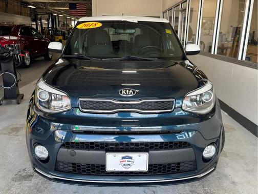 2018 Kia Soul +