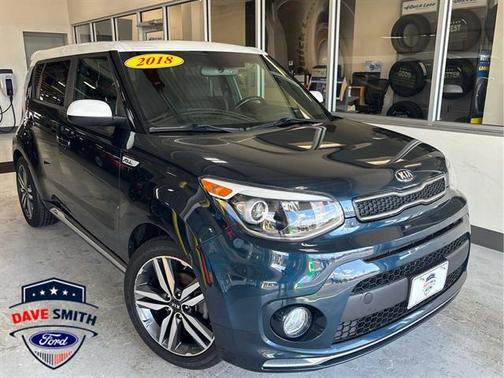 2018 Kia Soul +