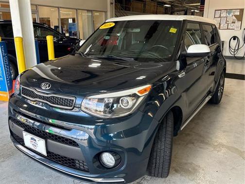 2018 Kia Soul +