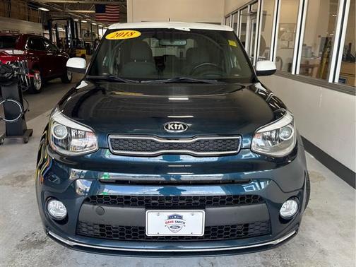 2018 Kia Soul +