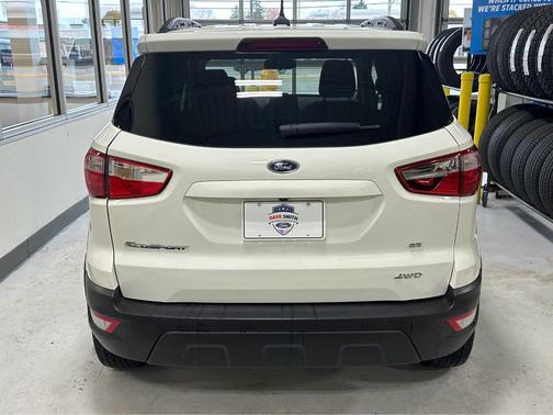 2022 Ford EcoSport SE