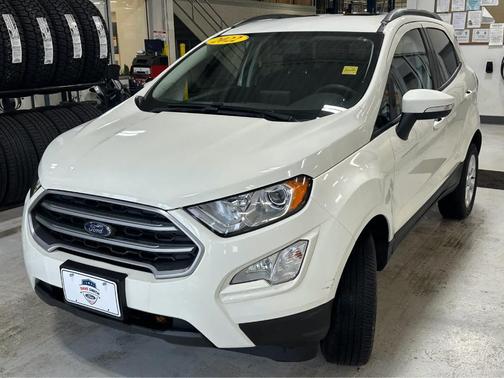 2022 Ford EcoSport SE