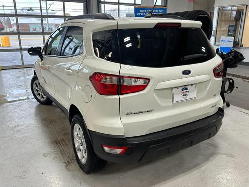 2022 Ford EcoSport SE