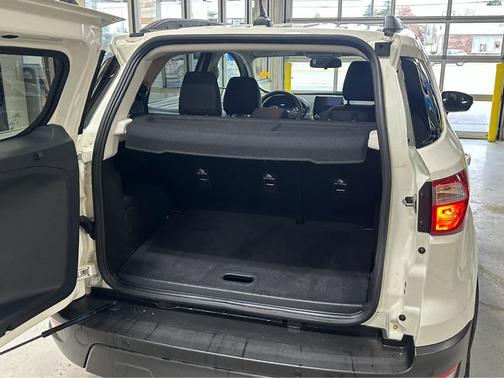 2022 Ford EcoSport SE