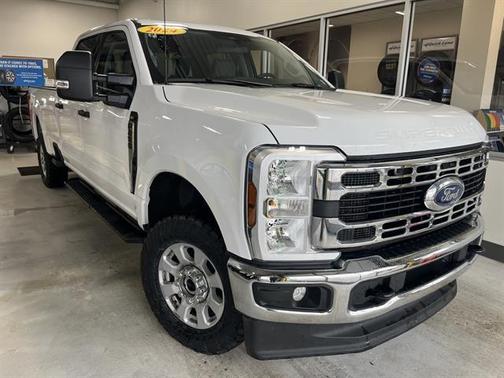 2024 Ford F-250 XLT