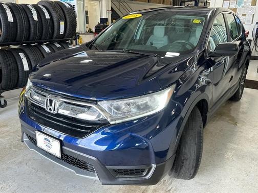 2018 Honda CR-V LX