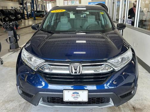 2018 Honda CR-V LX