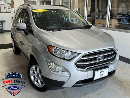 2022 Ford EcoSport SE