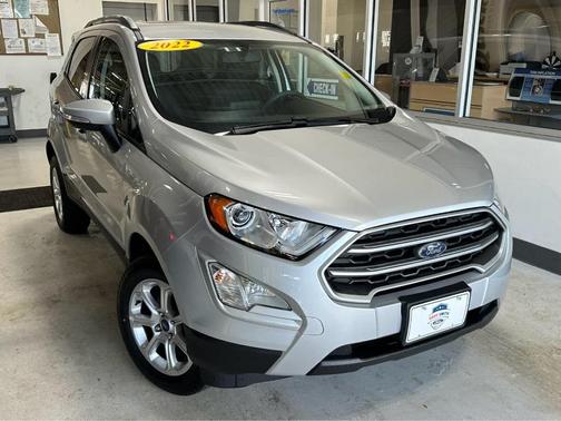 2022 Ford EcoSport SE