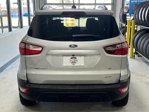 2022 Ford EcoSport SE