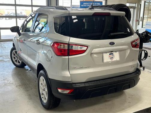 2022 Ford EcoSport SE