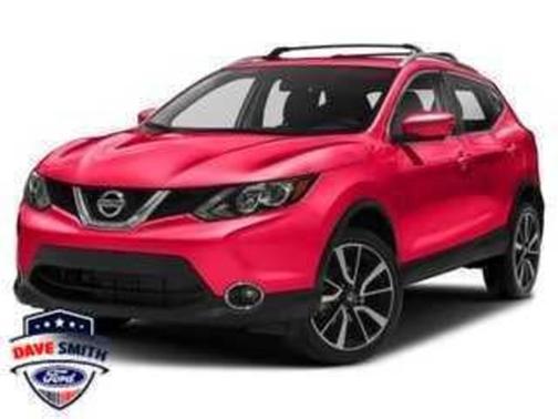 2018 Nissan Rogue Sport SL