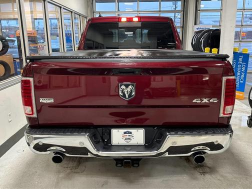 2017 RAM 1500 Laramie