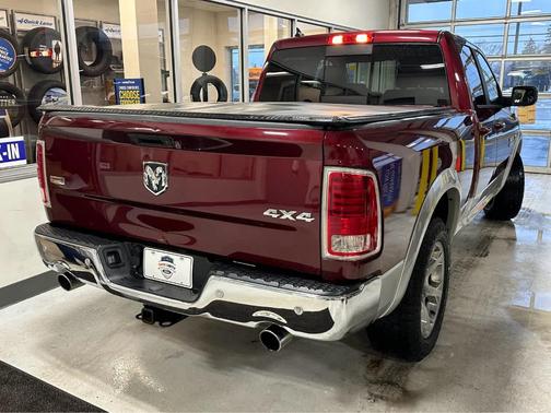 2017 RAM 1500 Laramie