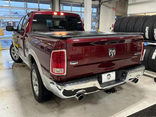 2017 RAM 1500 Laramie