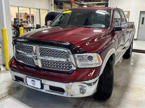 2017 RAM 1500 Laramie