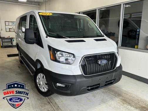 2024 Ford Transit-250 