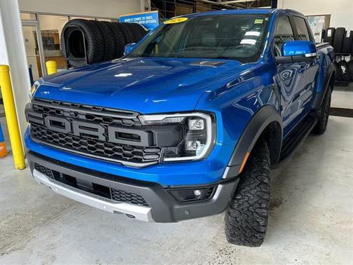 2024 Ford Ranger Raptor