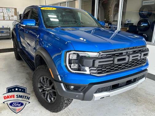 2024 Ford Ranger Raptor