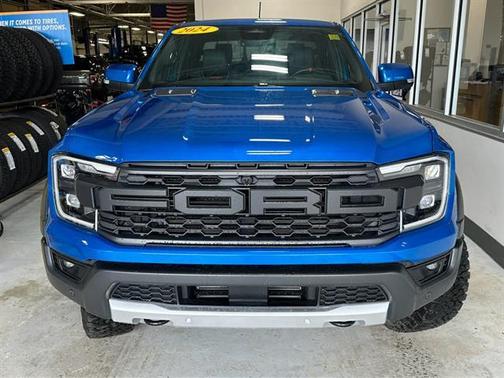 2024 Ford Ranger Raptor