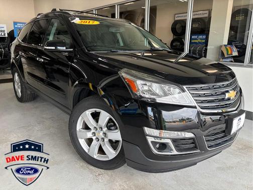 2017 Chevrolet Traverse 1LT