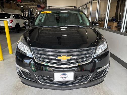 2017 Chevrolet Traverse 1LT