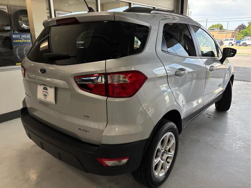 2022 Ford EcoSport SE