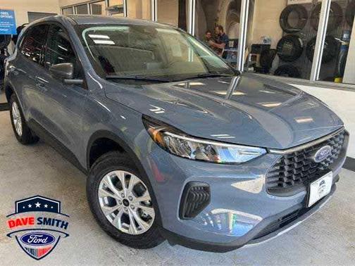 Vapor Blue Metallic 2025 Ford Escape Active