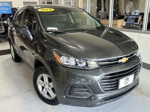 2019 Chevrolet Trax LS