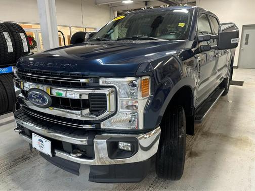 2020 Ford F-250 Super Duty