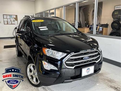 2022 Ford EcoSport SE