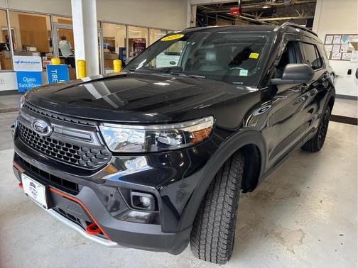 2022 Ford Explorer Timberline